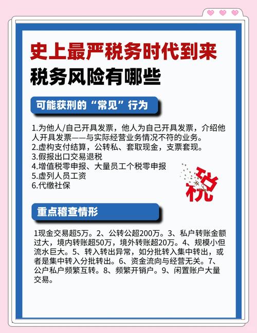 税收筹划风险的防范_规避税收筹划风险有哪些方法_金税四期下的税收筹划与风险规避