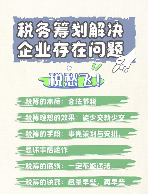 税收筹划原则有_税收筹划原则基本要求_税收筹划的基本原则